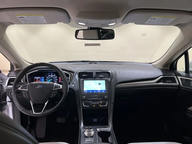 Certified Used 2020 White Ford SE image 18
