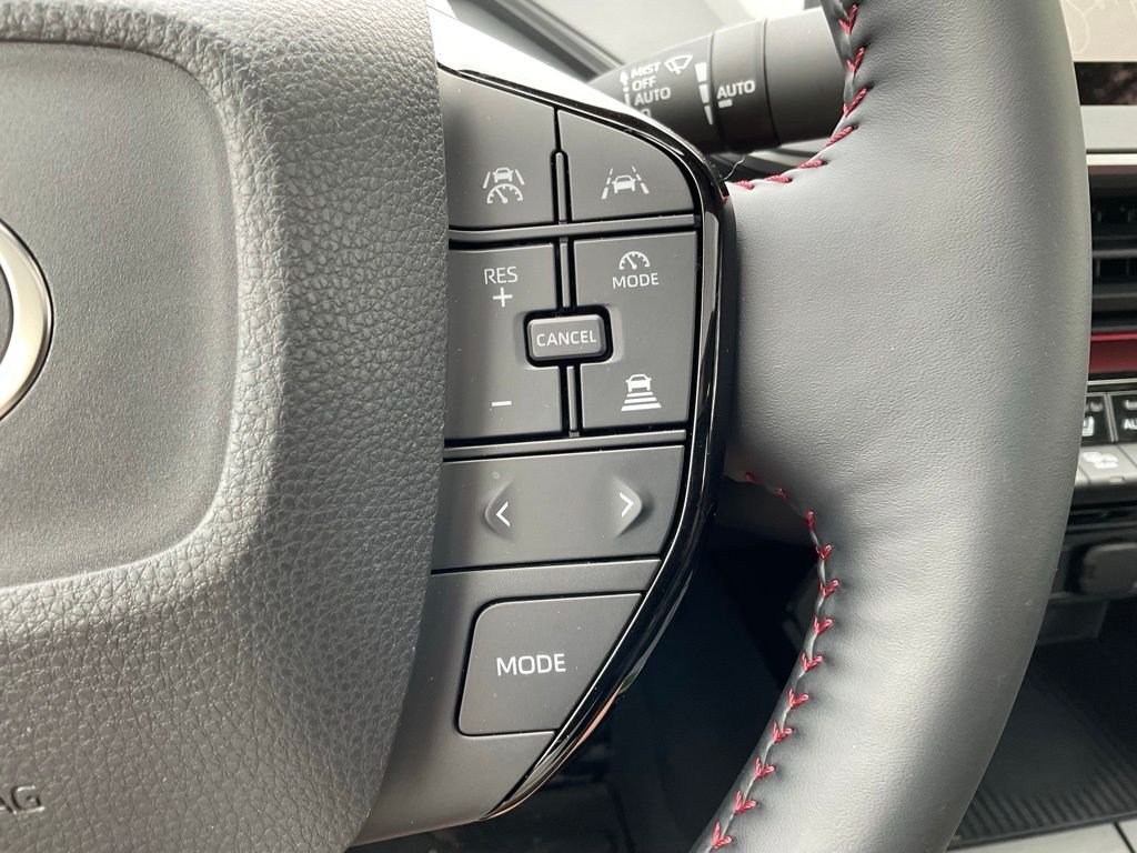 Certified Used 2025  Toyota XSE Premium image 13
