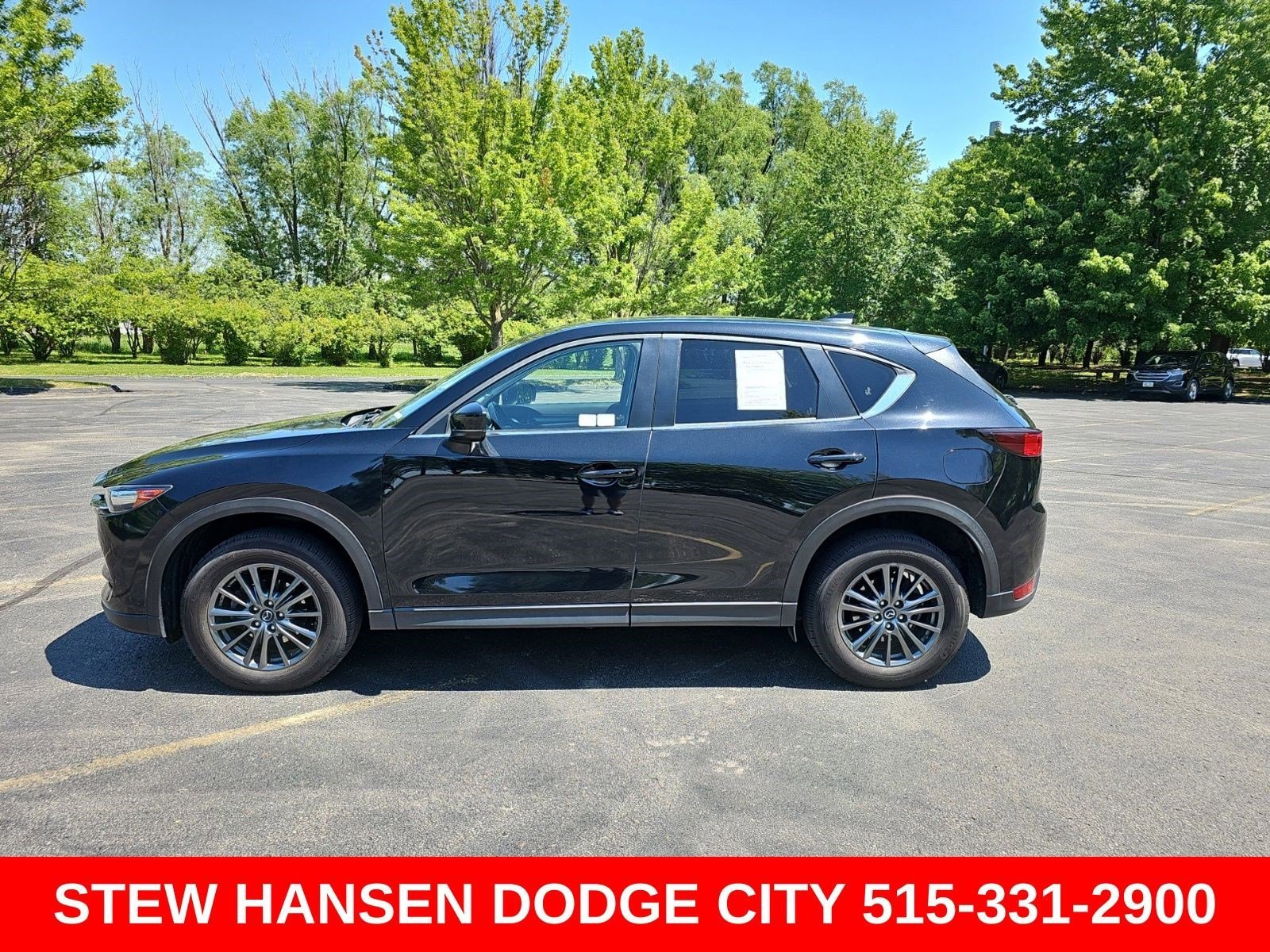2019 Mazda CX-5 Touring Auto AWD's photo