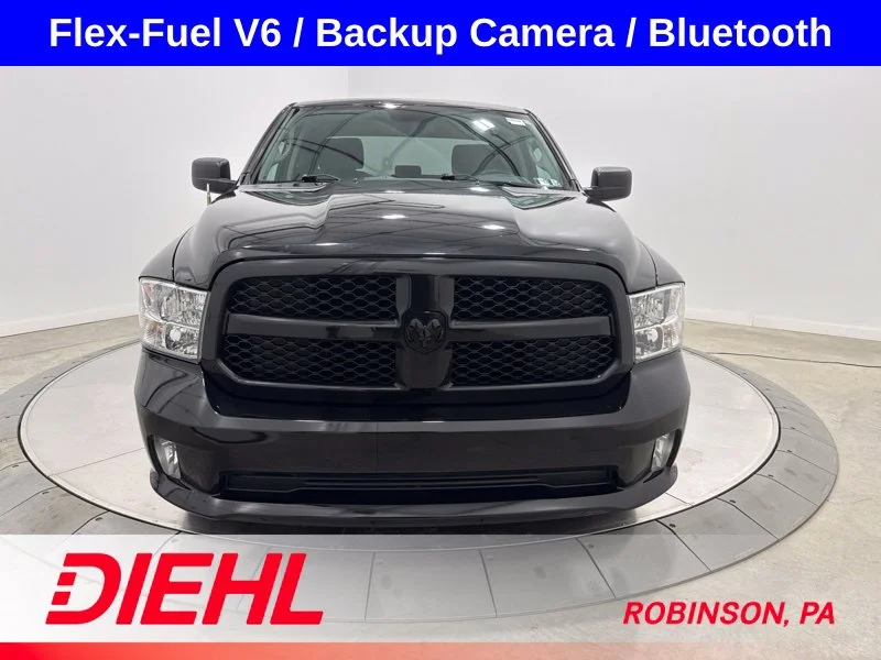Used 2019 RAM Ram 1500 Classic Express with VIN 1C6RR7FG9KS519430 for sale in McKees Rocks, PA