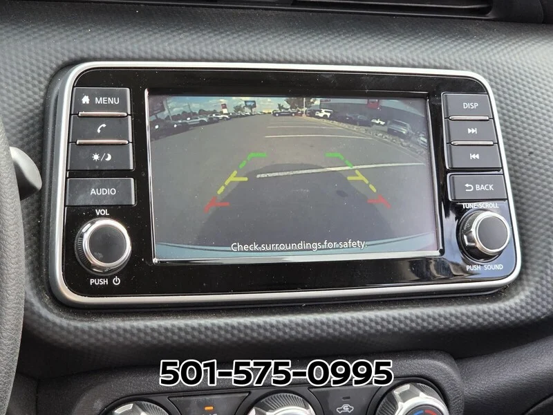 Used 2023 Fresh Powder NISSAN S FWD image 25