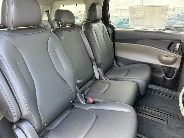 New 2026 Flare Red Kia EX image 22