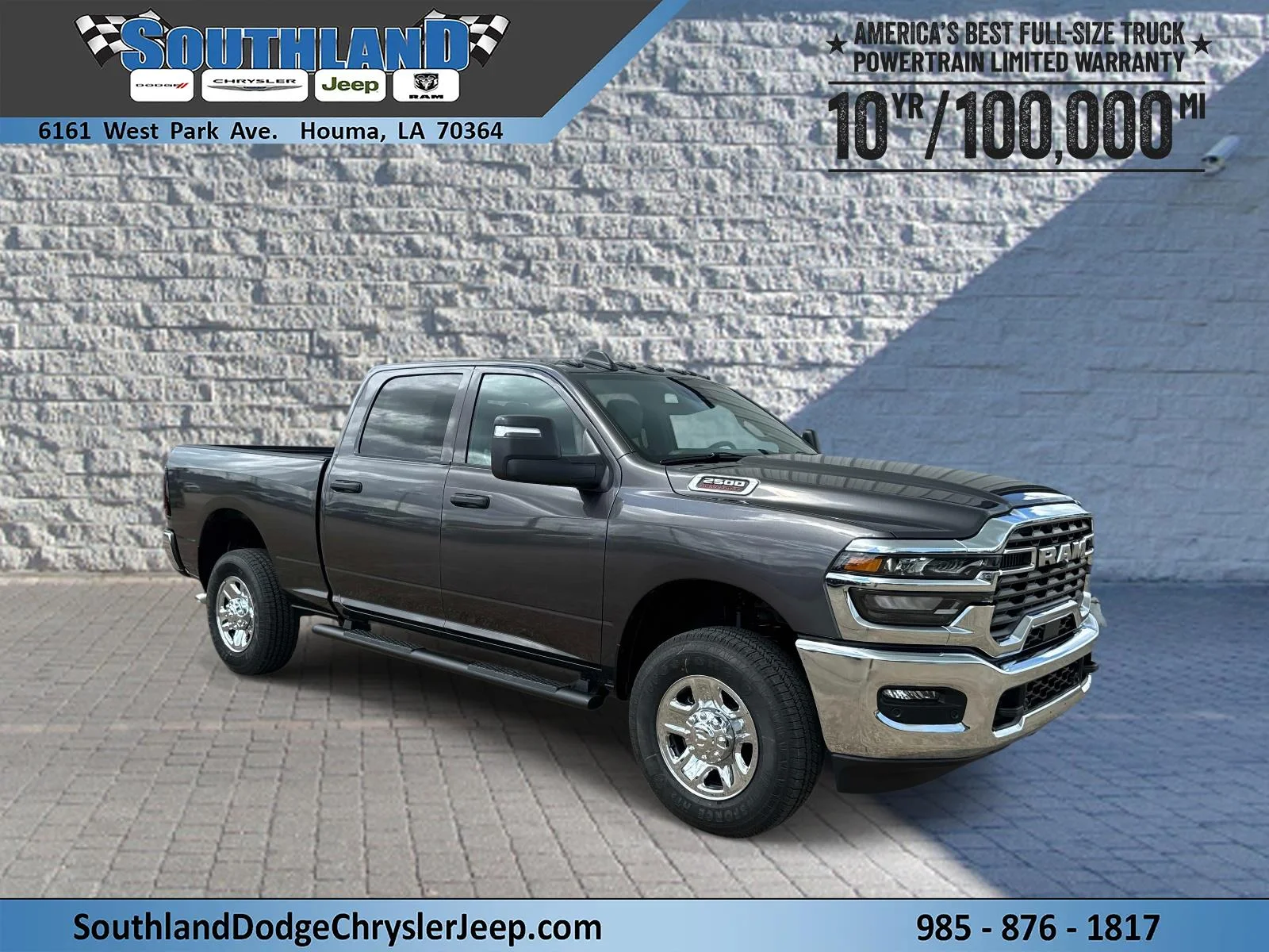 2026 RAM 2500 Tradesman