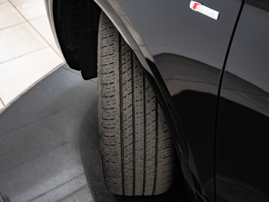 Used 2023 Mythos Black Metallic Audi 45 S line Premium image 50