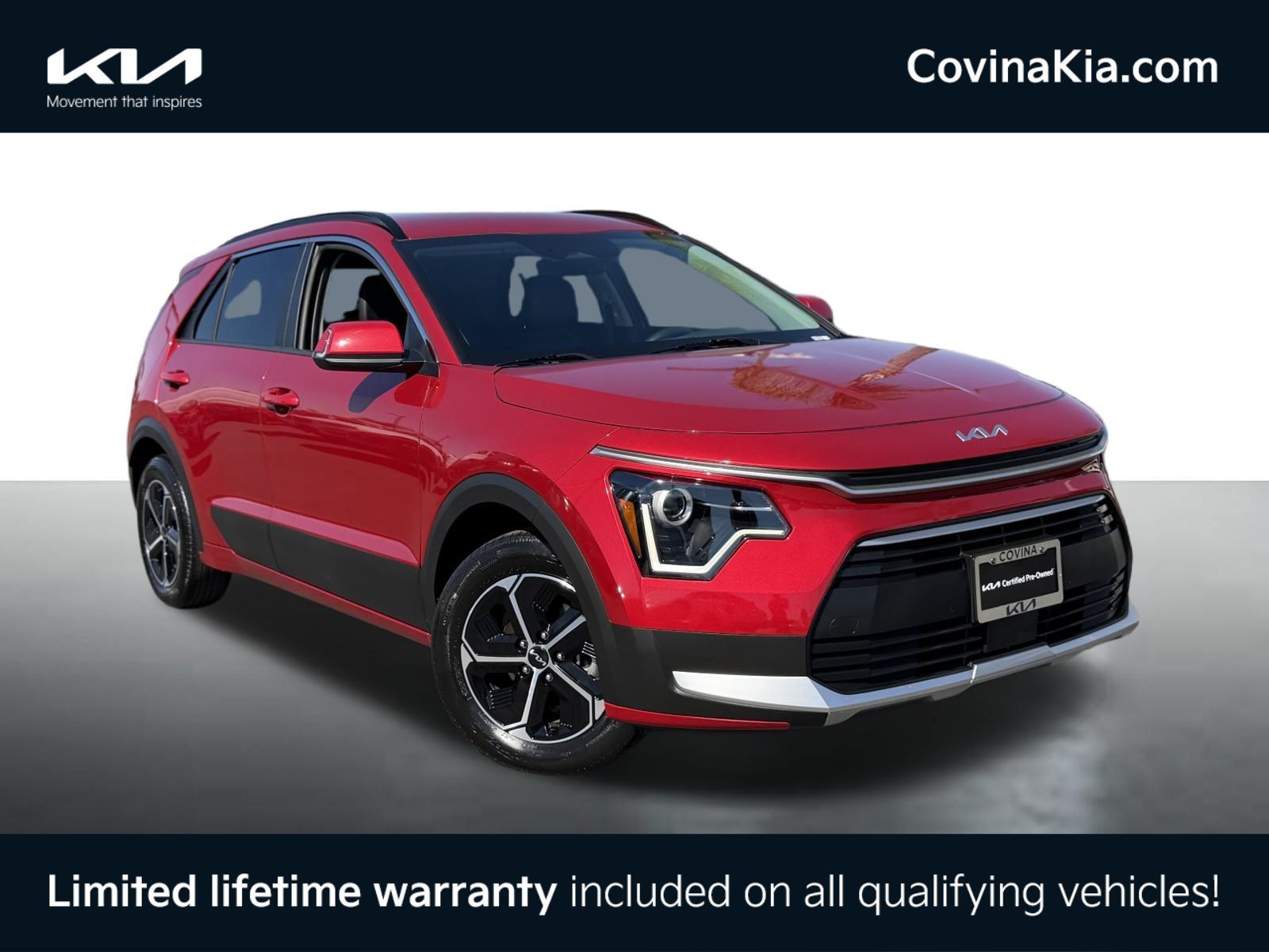 2025 Kia Niro EX