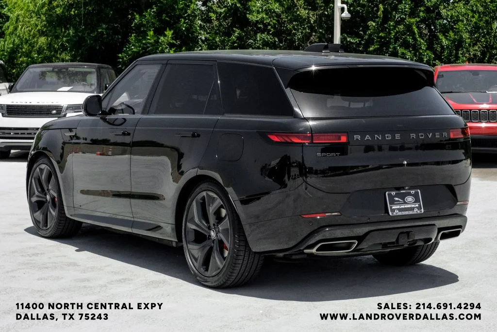 Certified Used 2024 SV Bespoke Match to Sample in Gloss Finish Land Rover Autobiography image 8