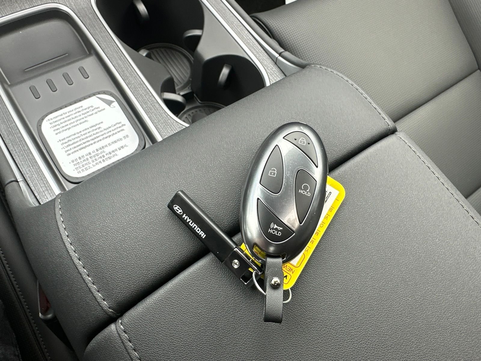 New 2026 Black Hyundai SEL Premium AWD image 86