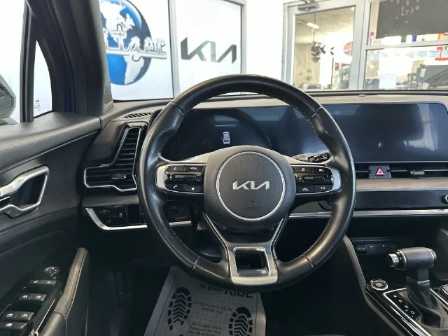 Used 2023 Blue Kia X-Line image 20