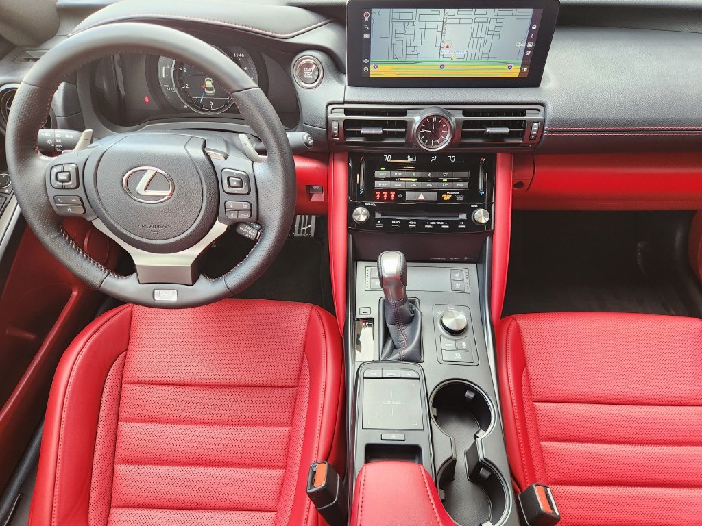 Certified Used 2025 Gray Lexus 350 F SPORT image 27