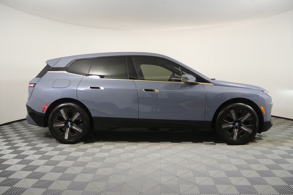 Used 2023 BMW iX Base with VIN WB523CF01PCL94718 for sale in Duluth, GA