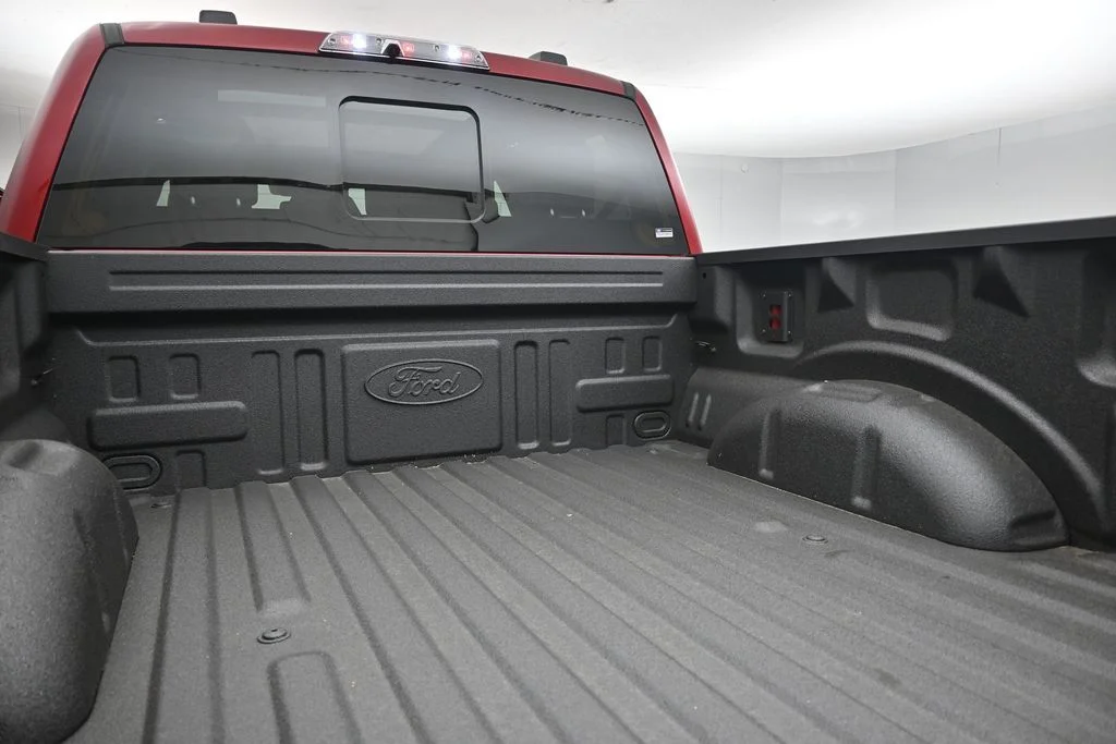 New 2026 Red Ford Raptor image 22