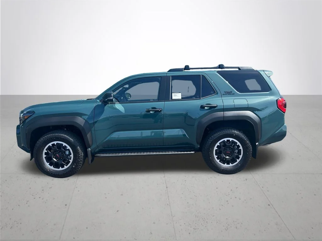 New 2026  Toyota TRD Off-Road image 10