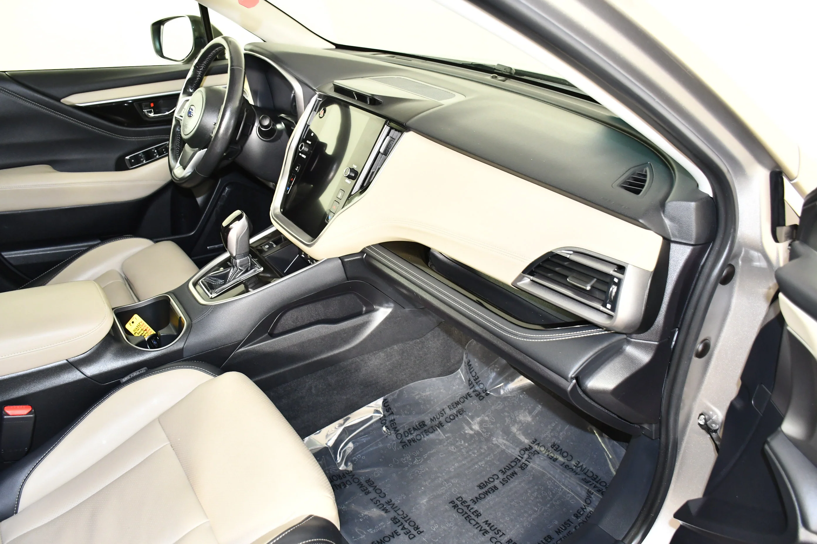 Used 2020 Tungsten Metallic Subaru Limited image 41