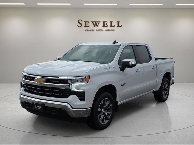 New 2026 Chevrolet Silverado 1500 LT