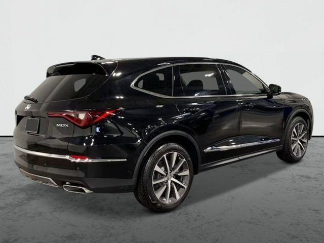 New 2026 Majestic Black Pearl Acura w/Technology Package image 5