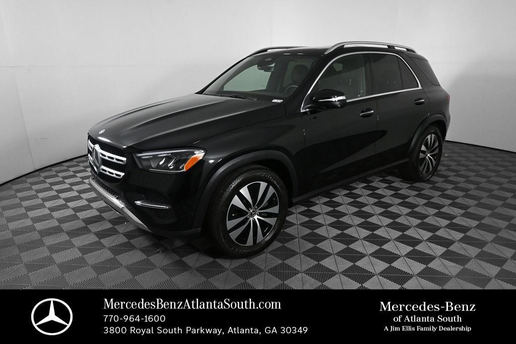 2026 Mercedes-Benz GLE