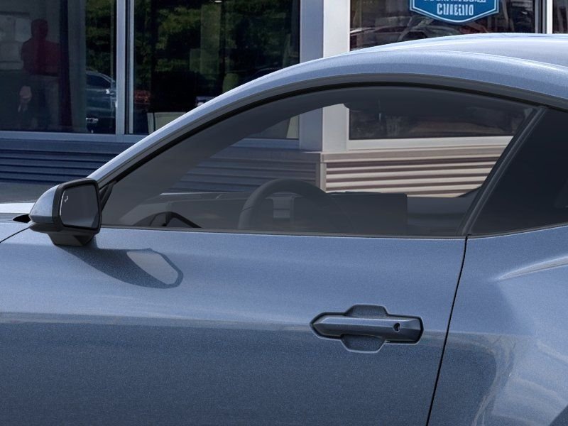 New 2026 Blue Ford EcoBoost image 20