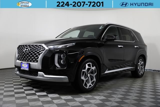 2021 Hyundai Palisade Calligraphy AWD's photo