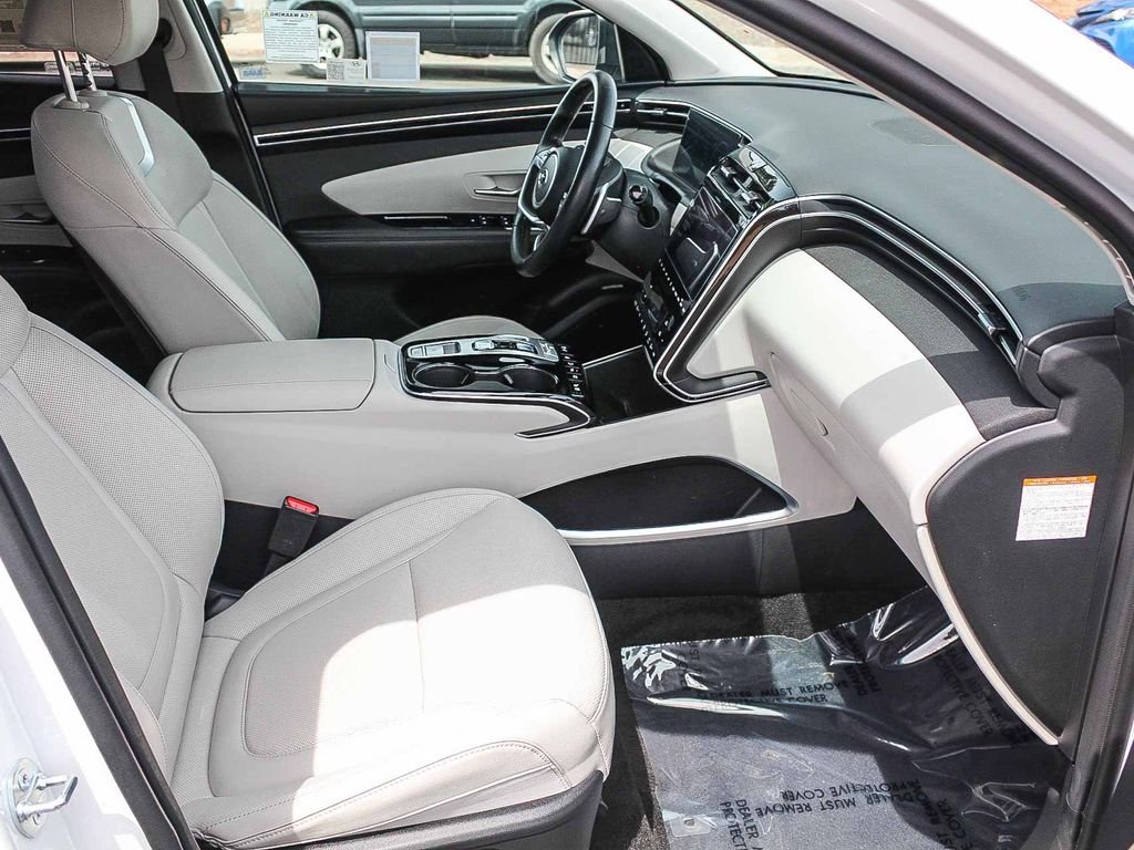 Used 2024 White Hyundai Limited image 18