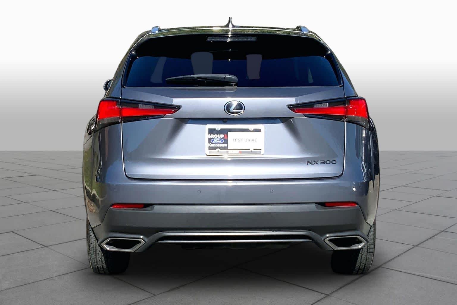 Used 2020 Nebula Gray Pearl Lexus  image 5