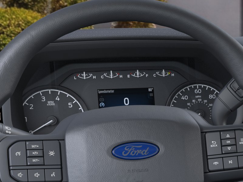 New 2026 Iconic Silver Metallic Ford XL image 13