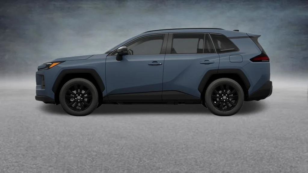 New 2026 White Toyota XLE Premium image 4