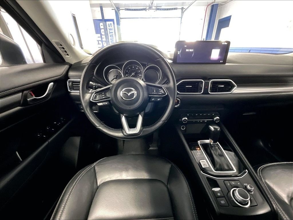 Used 2025 White Mazda 2.5 S Preferred Package image 17