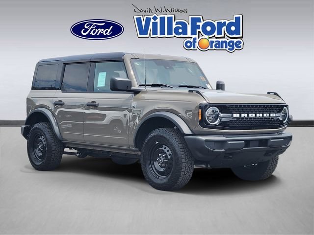 New 2026 Marsh Gray Ford Big Bend® image 1