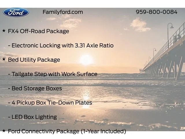 New 2026 Avalanche Ford Lariat® image 50