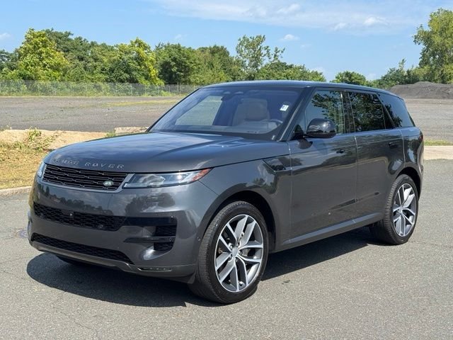 2023 Land Rover Range Rover Sport