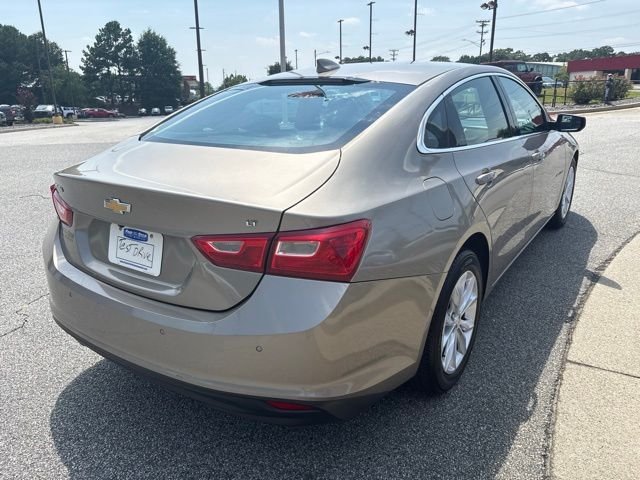Used 2023 Gray Chevrolet LT image 8
