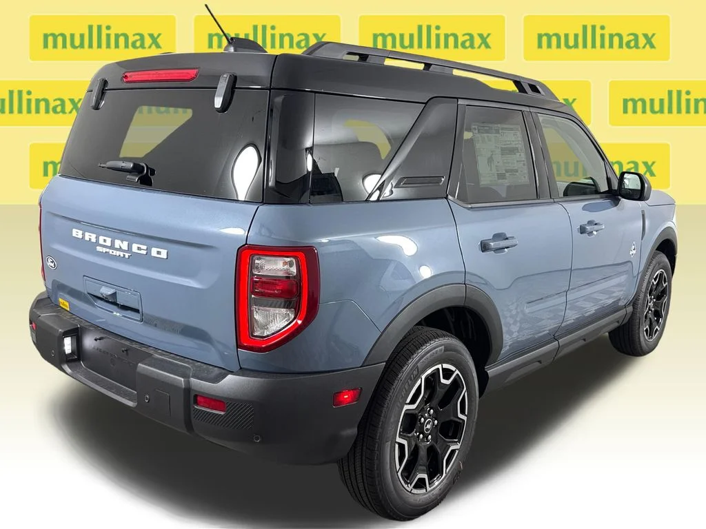 New 2026 Gray Ford Outer Banks image 17