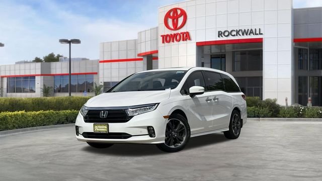 2024 Honda Odyssey Elite's photo