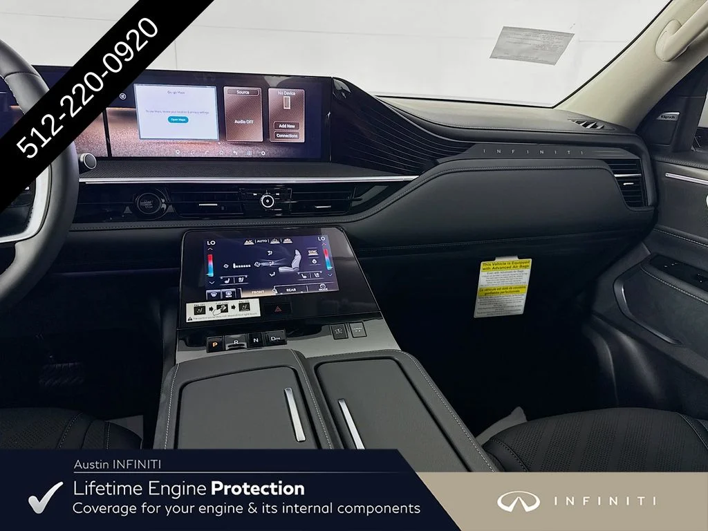 New 2027 White INFINITI LUXE image 31
