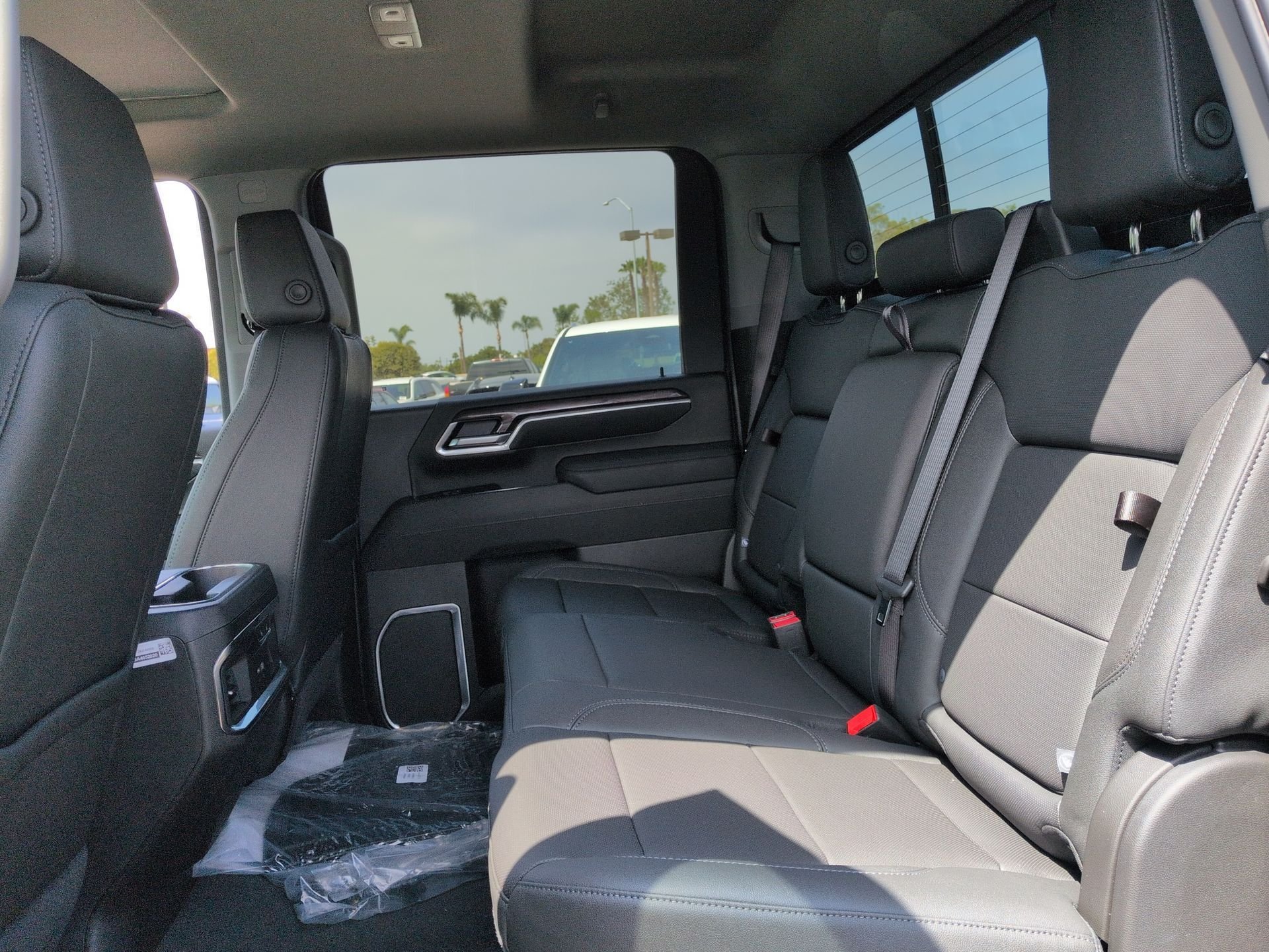 New 2026 Cypress Gray Chevrolet LTZ image 26