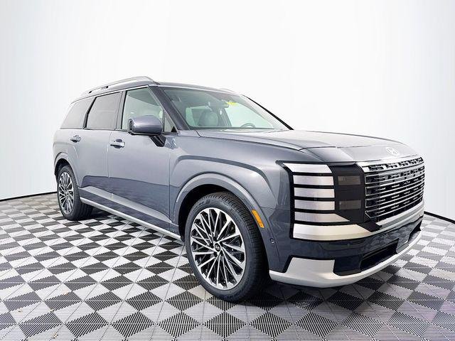 New 2026 Gray Hyundai Calligraphy FWD image 9