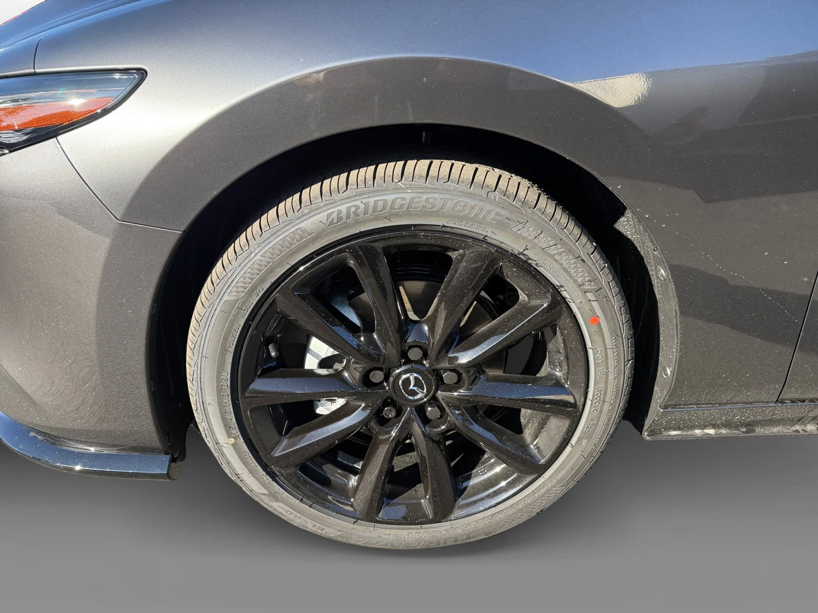 2026 Mazda Mazda3 Turbo Premium Plus - Photo 9