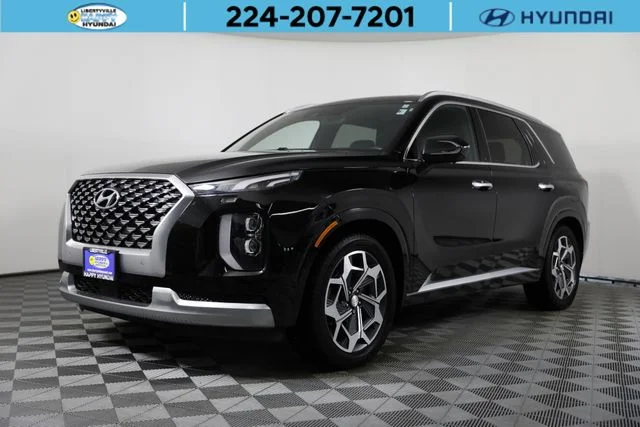 2021 Hyundai Palisade