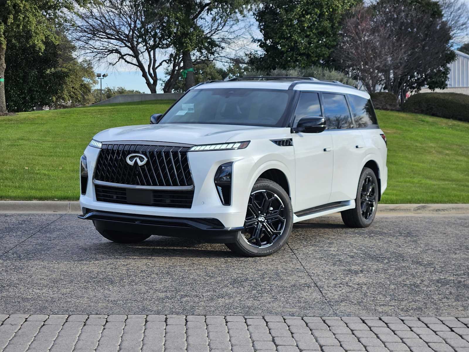 2026 INFINITI QX80