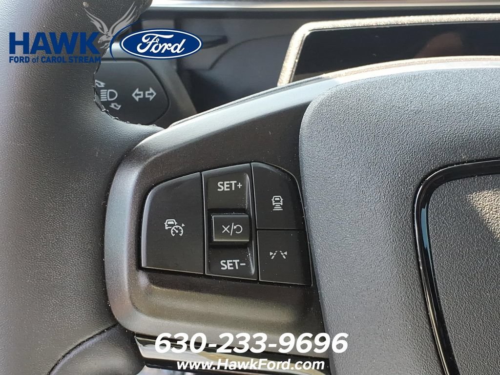 Certified Used 2023 Blue Ford Premium image 21
