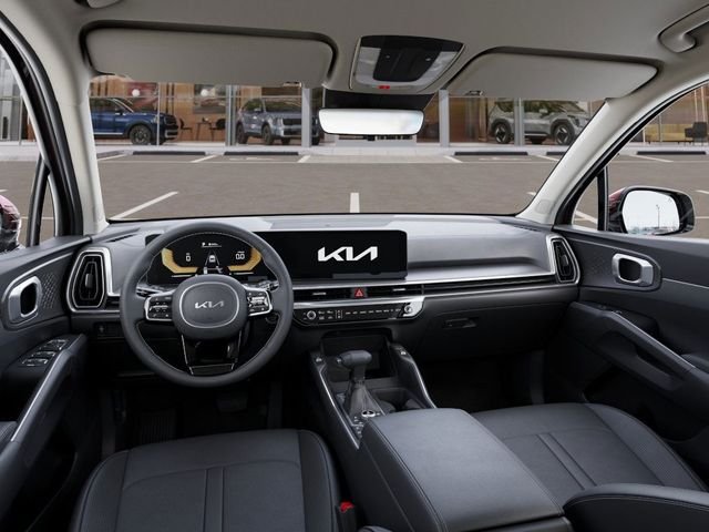 Certified Used 2025 Red Kia S image 15