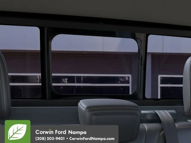 New 2026 Shadow Black Ford Tremor image 24