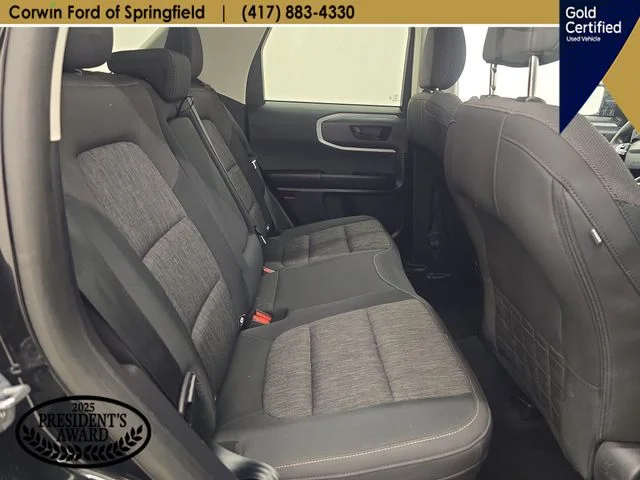 Certified Used 2023 Shadow Black Ford Big Bend image 13