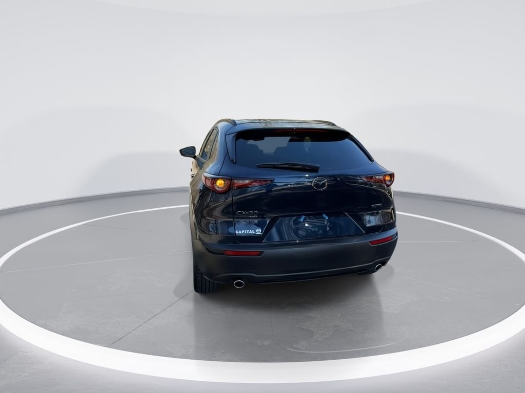Used 2026 Blue Mazda 2.5 S Aire Edition image 6