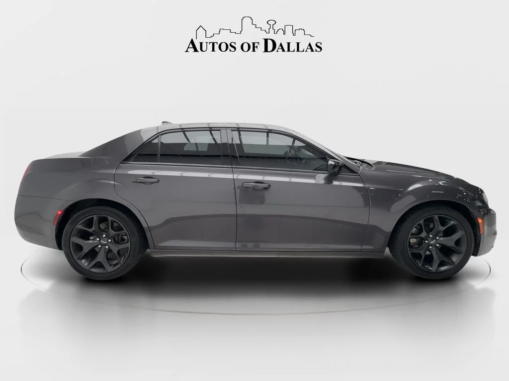 Used 2023 Gray Chrysler Touring image 5