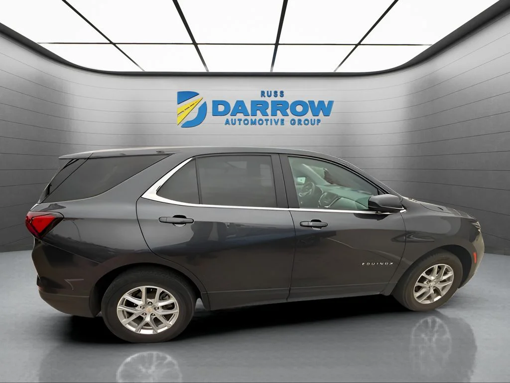 Used 2022 Gray Chevrolet LT image 6