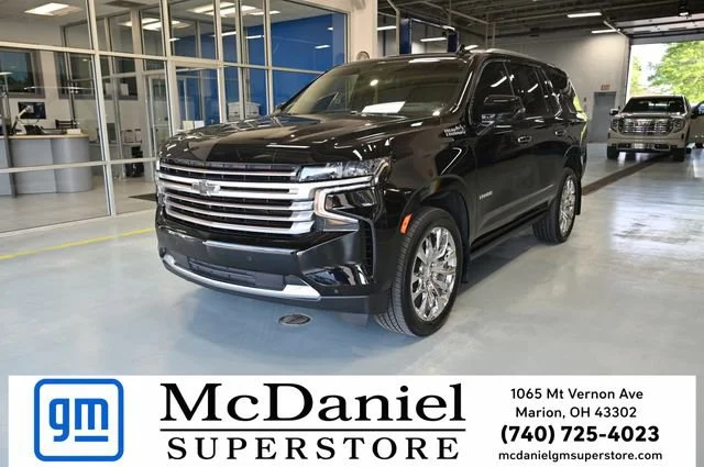 2023 Chevrolet Tahoe High Country