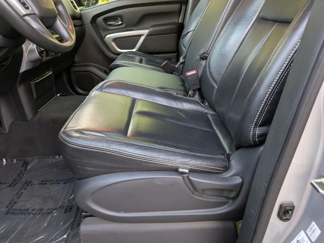 Certified Used 2018 Silver Nissan SV image 18