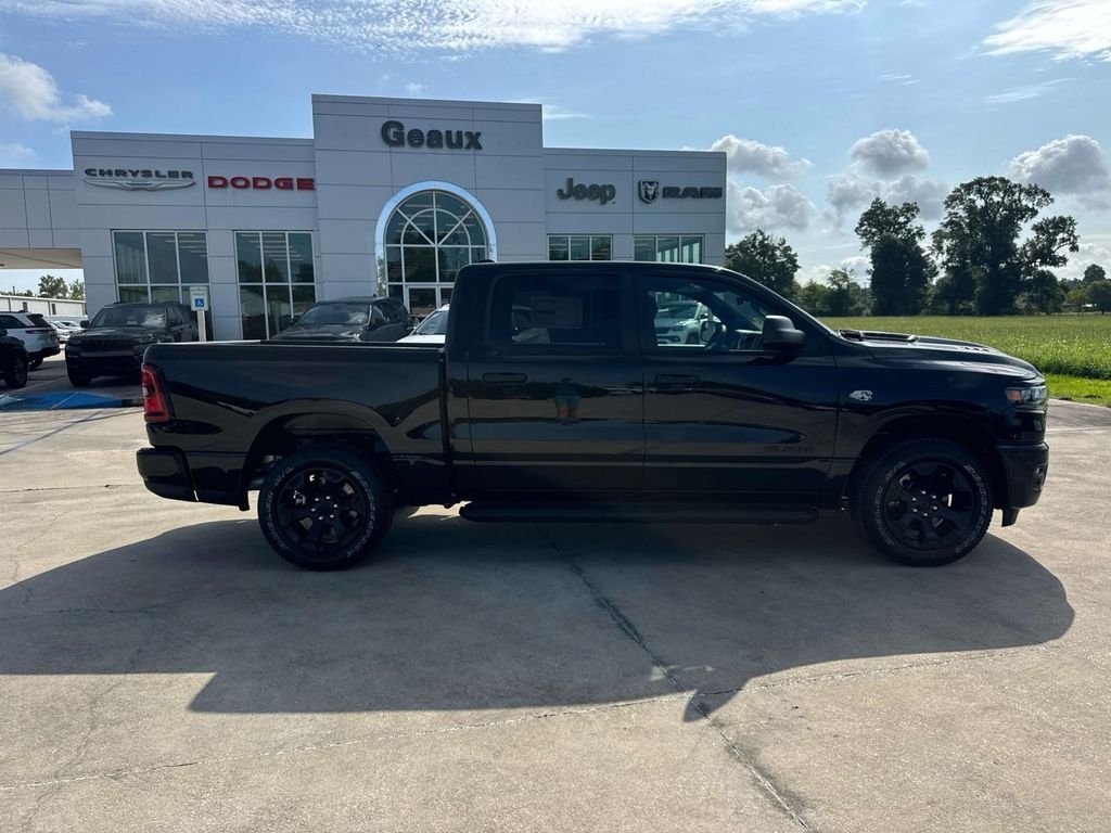 New 2026 Diamond Black Crystal Pearl-Coat Exterior Paint RAM Express image 20