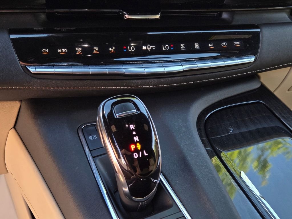 Used 2023 White Cadillac Premium Luxury image 36